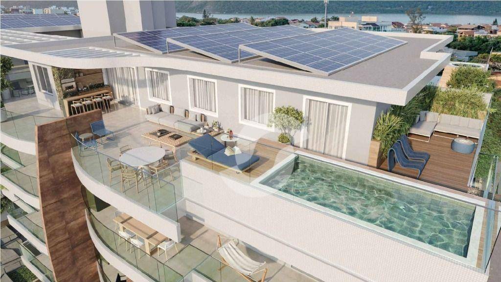 Cobertura à venda com 4 quartos, 289m² - Piratininga,Niterói