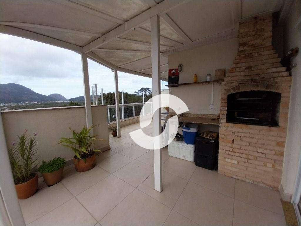 Cobertura à venda com 3 quartos, 130m² - Itaipu,Niterói