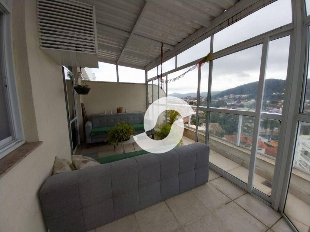 Cobertura à venda com 3 quartos, 130m² - Itaipu,Niterói