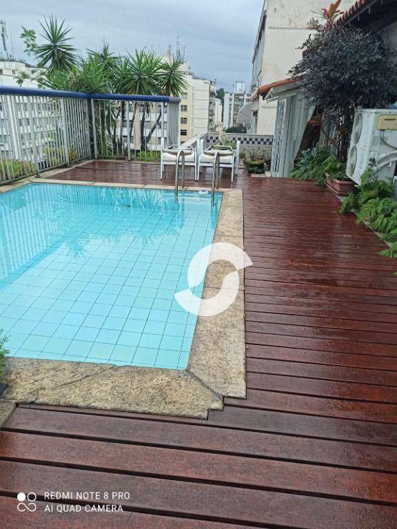 Cobertura à venda com 3 quartos, 225m² - Ingá,Niterói