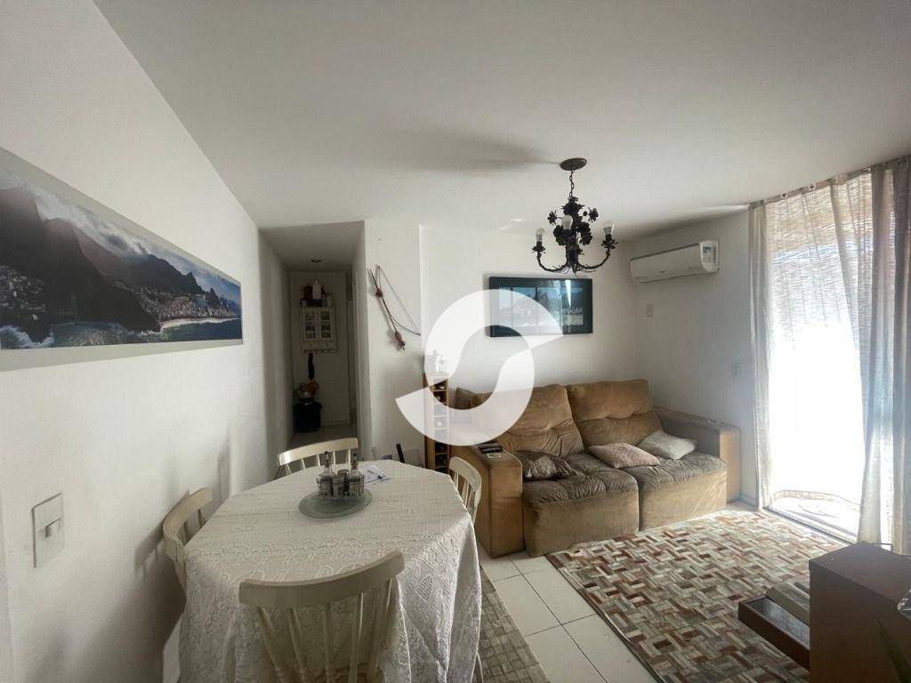  - Cobertura à venda, 119 m² por R$ 690.000,00 - Centro - Niterói/RJ