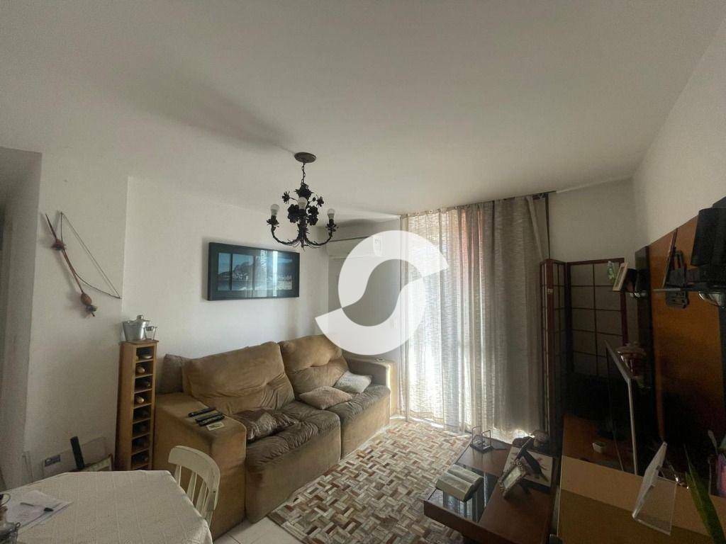 Cobertura à venda com 2 quartos, 119m² - Centro,Niterói