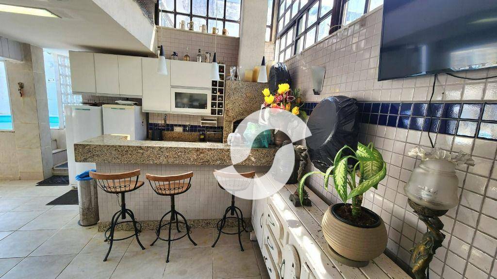  - Cobertura com 3 dormitórios à venda, 140 m² por R$ 1.249.000,00 - Icaraí - Niterói/RJ