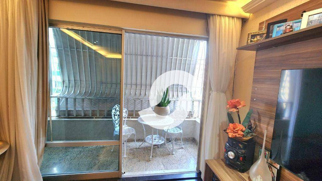 Cobertura à venda com 3 quartos, 140m² - Icaraí,Niterói