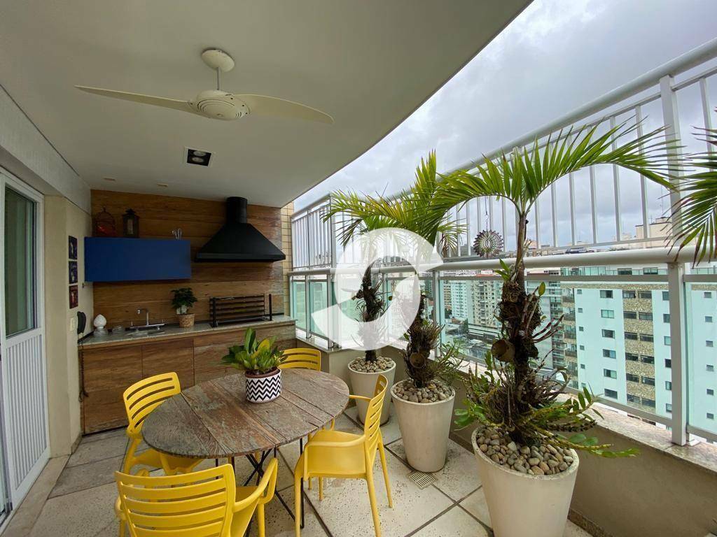Cobertura à venda com 3 quartos, 196m² - Icaraí,Niterói