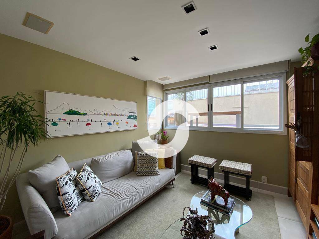 Cobertura à venda com 3 quartos, 196m² - Icaraí,Niterói