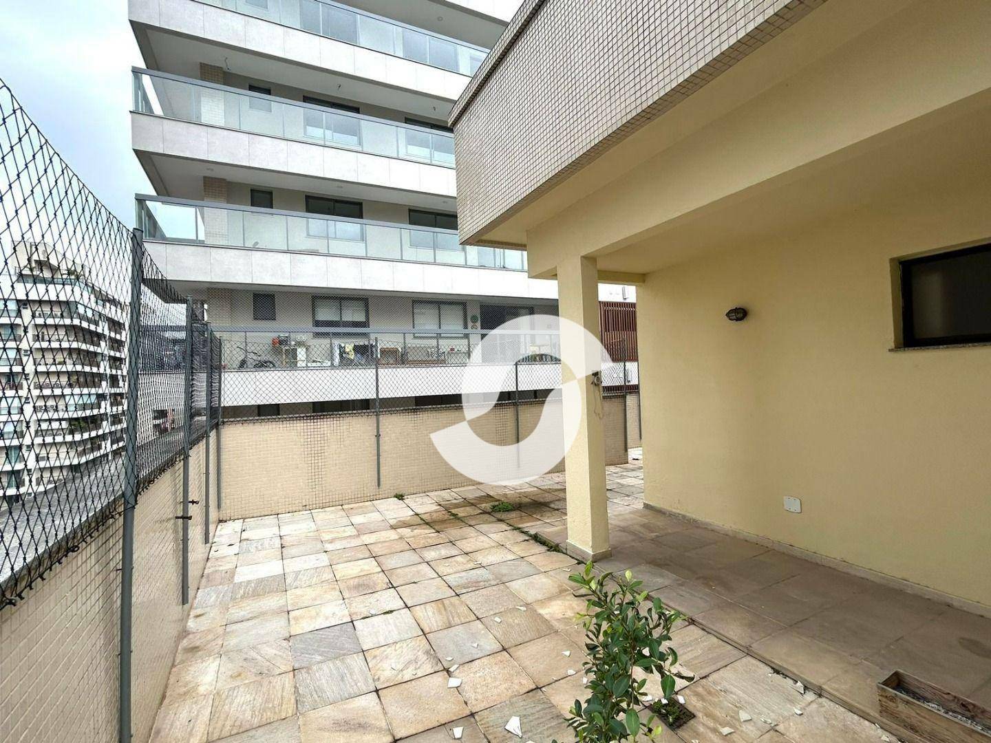 Cobertura à venda com 3 quartos, 215m² - Jardim Icaraí,Niterói