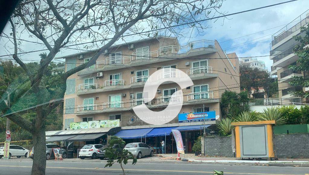 Cobertura à venda com 2 quartos, 148m² - Piratininga,Niterói