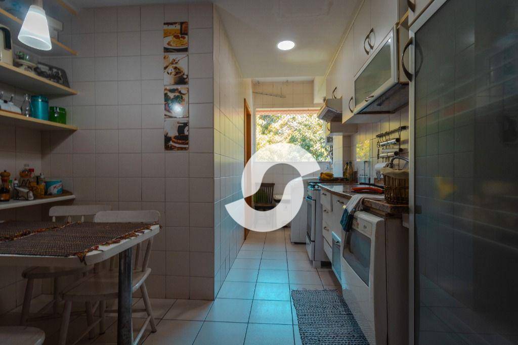  - Cobertura com 5 dormitórios à venda, 220 m² por R$ 1.490.000,00 - Pe Pequeno - Niterói/RJ