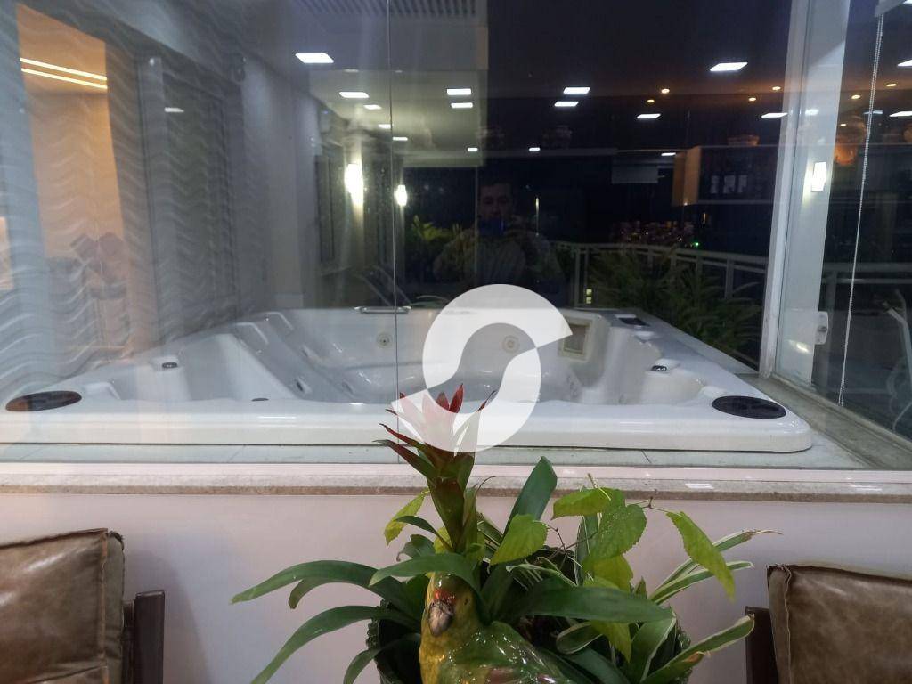  - Cobertura à venda, 263 m² por R$ 2.600.000,00 - Camboinhas - Niterói/RJ