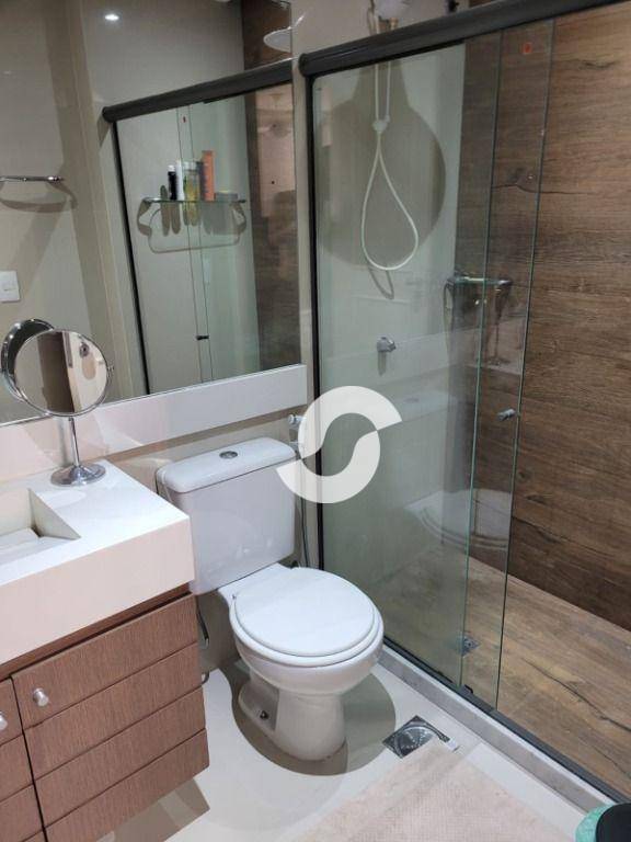  - Cobertura à venda, 220 m² por R$ 1.700.000,00 - Ingá - Niterói/RJ