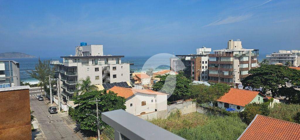Cobertura à venda com 3 quartos, 162m² - Piratininga,Niterói
