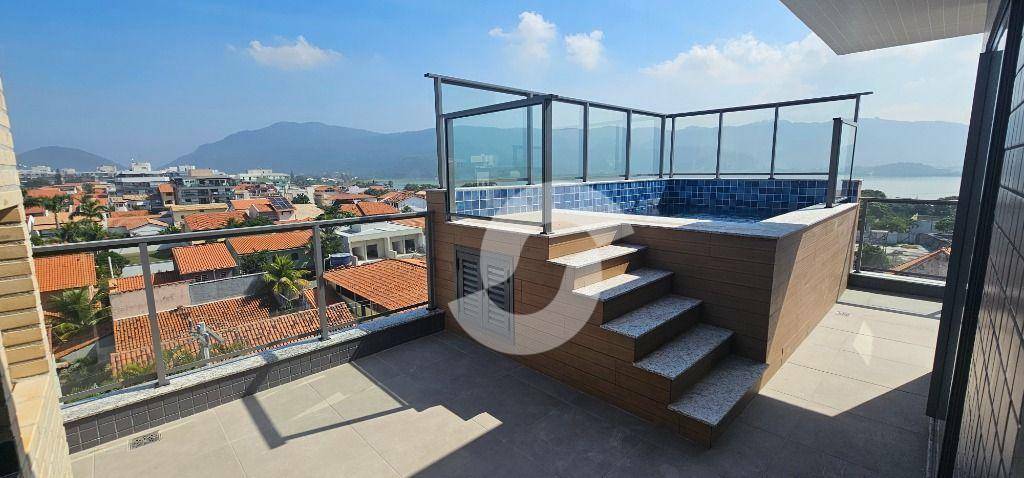 Cobertura à venda com 3 quartos, 162m² - Piratininga,Niterói