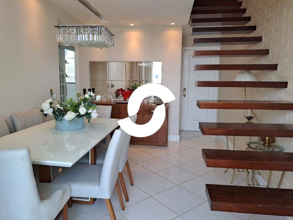  - Cobertura à venda, 140 m² por R$ 880.000,00 - São Domingos - Niterói/RJ