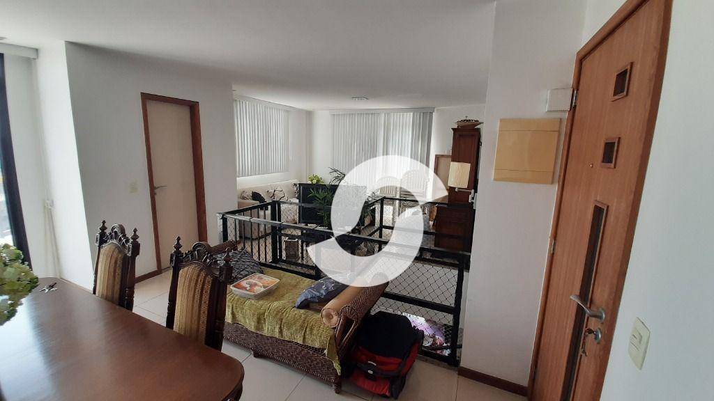 Cobertura à venda com 3 quartos, 200m² - Icaraí,Niterói