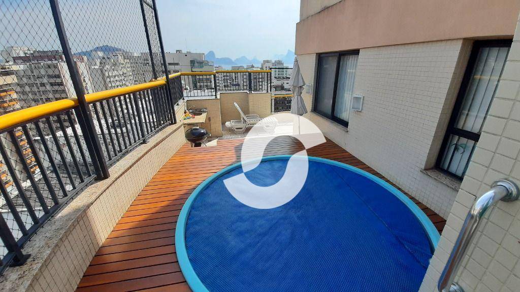  - Cobertura à venda, 200 m² por R$ 3.190.000,00 - Icaraí - Niterói/RJ