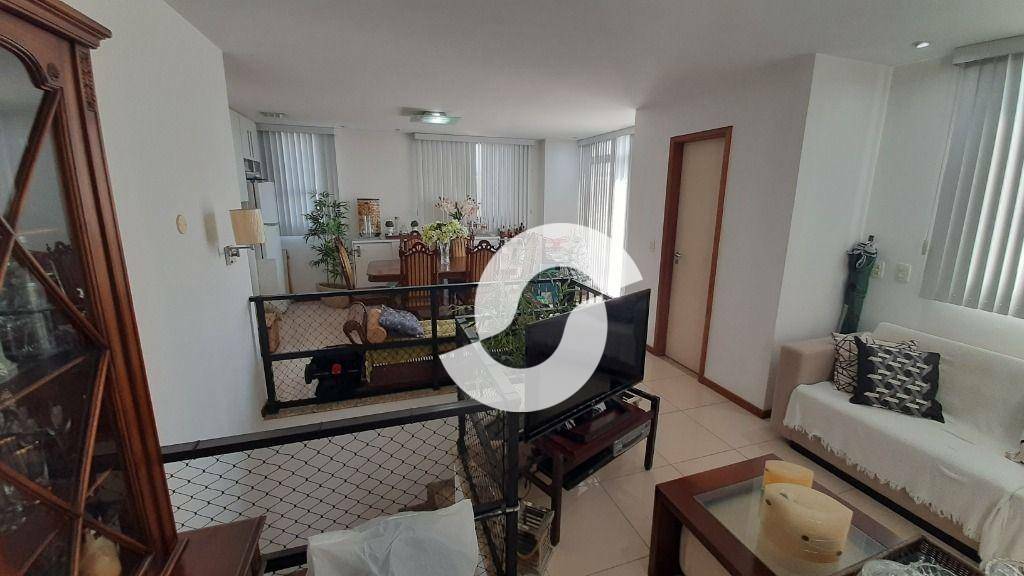 Cobertura à venda com 3 quartos, 200m² - Icaraí,Niterói