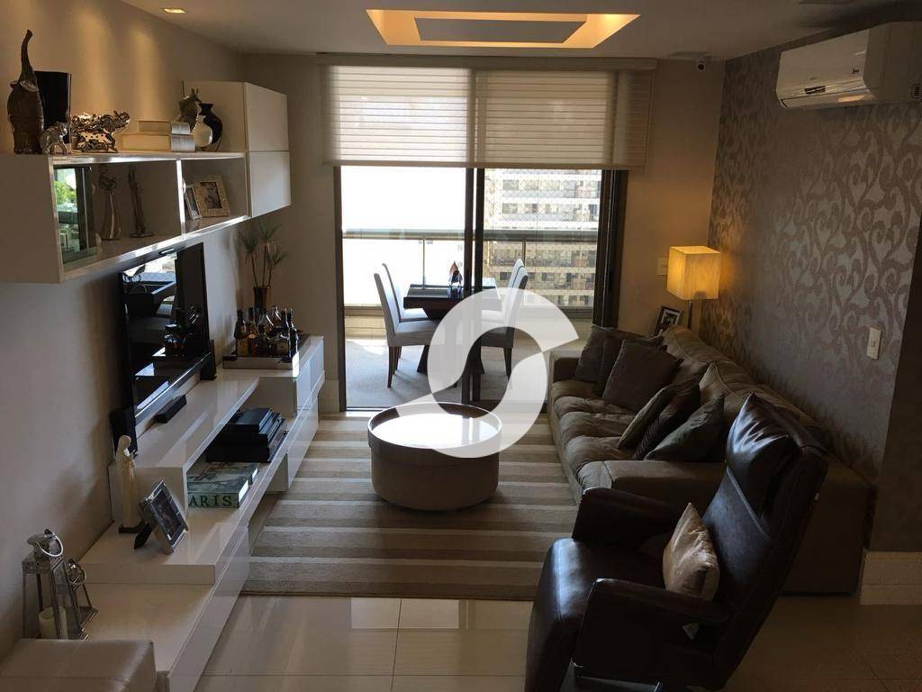 Cobertura à venda com 4 quartos, 350m² - Jardim Icaraí,Niterói
