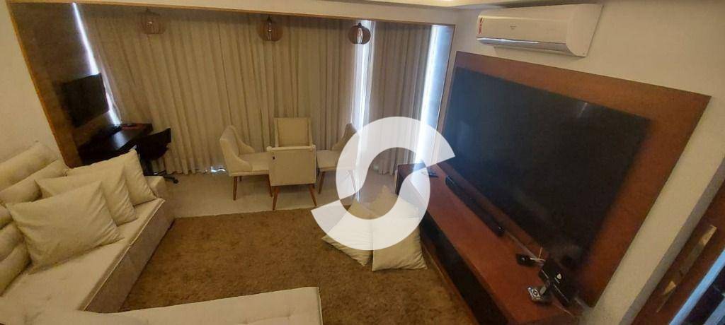  - Cobertura à venda, 191 m² por R$ 830.000,00 - Icaraí - Niterói/RJ
