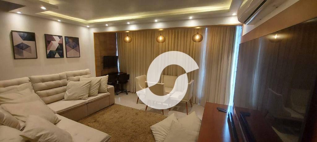 Cobertura à venda com 2 quartos, 191m² - Icaraí,Niterói