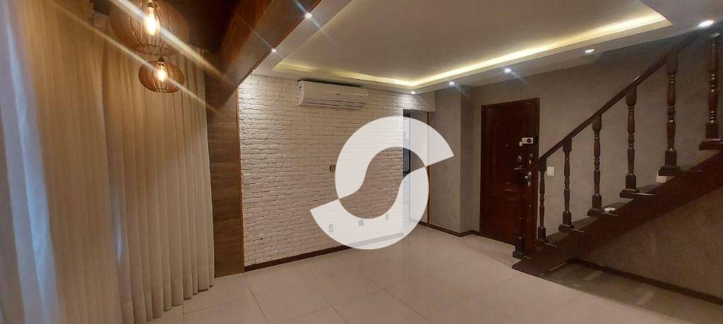 Cobertura à venda com 2 quartos, 191m² - Icaraí,Niterói