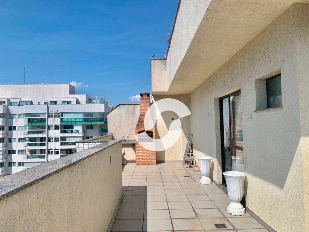 Cobertura à venda com 2 quartos, 147m² - Icaraí,Niterói