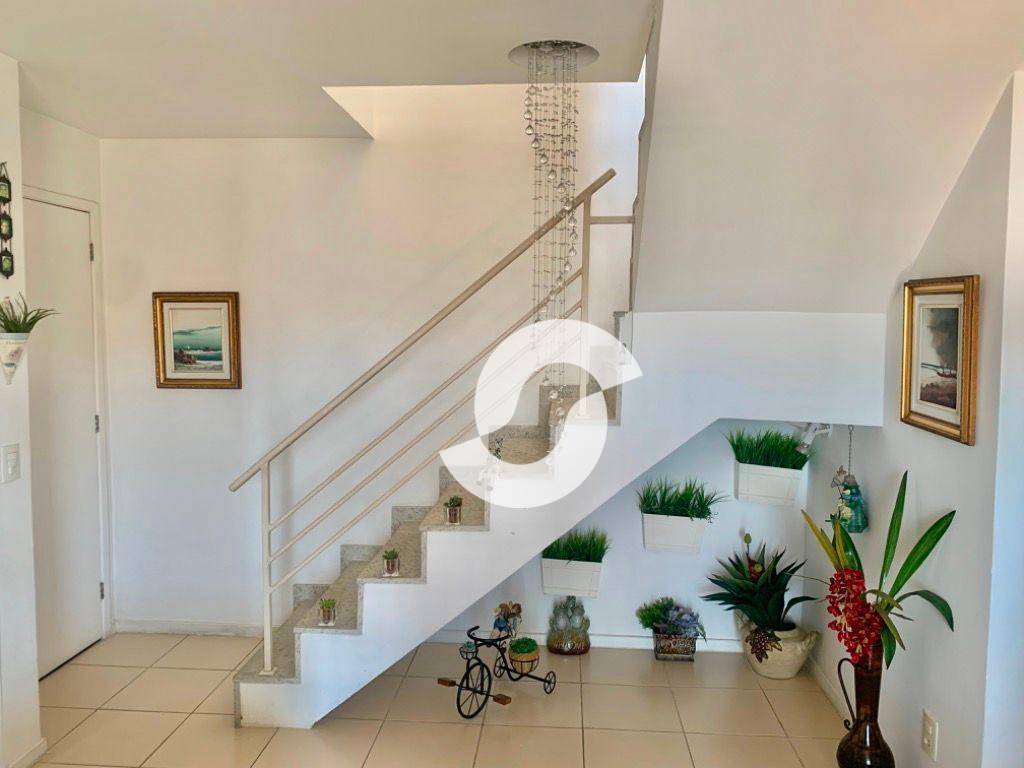  - Cobertura à venda, 146 m² por R$ 998.000,00 - Icaraí - Niterói/RJ