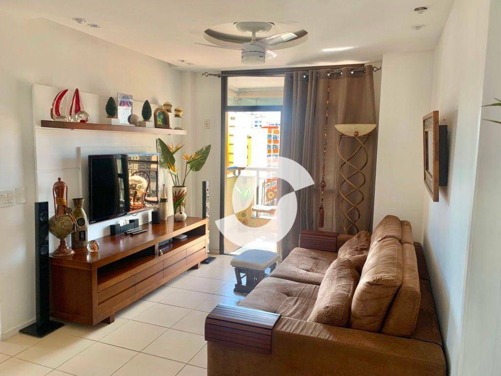Cobertura à venda com 2 quartos, 147m² - Icaraí,Niterói