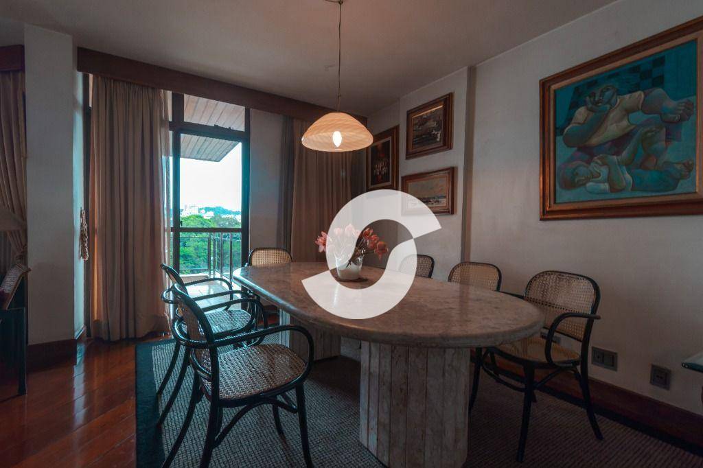  - Cobertura com 4 dormitórios à venda, 465 m² por R$ 3.500.000,00 - Icaraí - Niterói/RJ