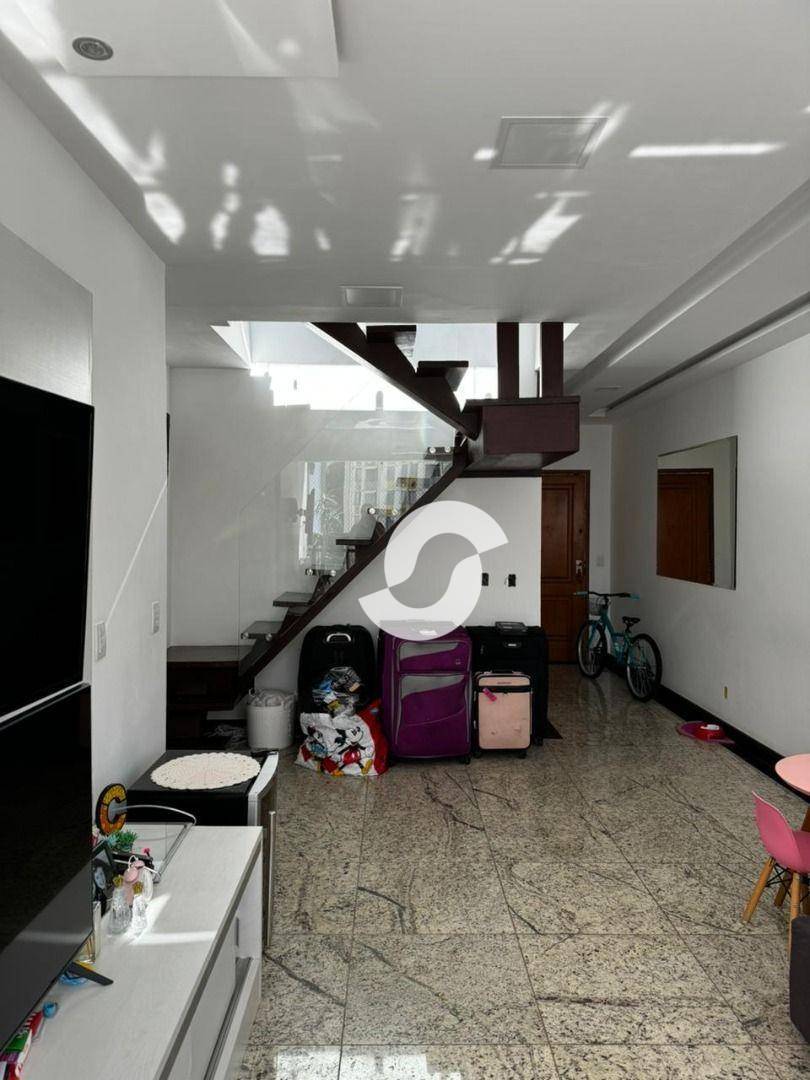  - Cobertura duplex, 4 dormitórios, - Ingá - Niterói/RJ