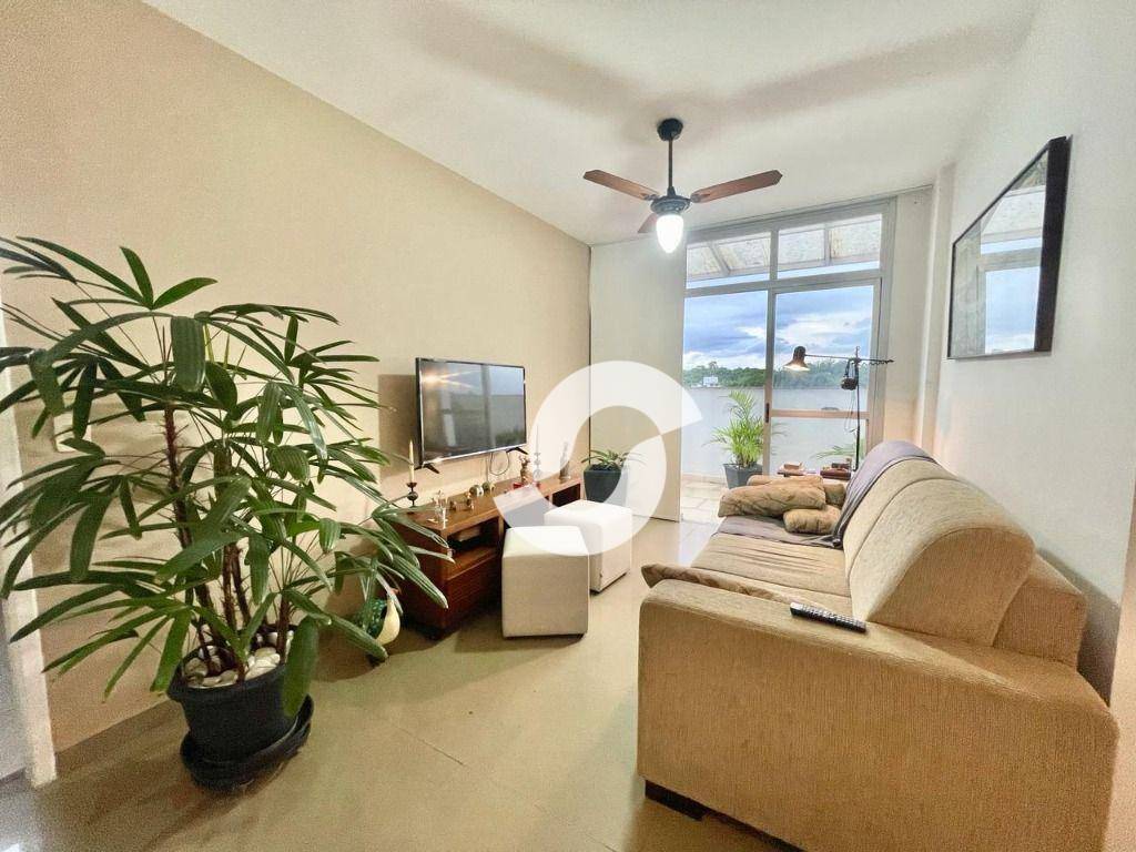  - Cobertura com 3 dormitórios à venda, 250 m² por R$ 1.400.000,00 - Ingá - Niterói/RJ