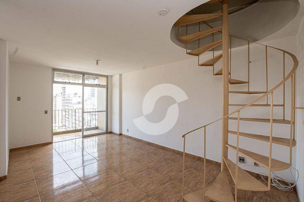 Cobertura à venda com 4 quartos, 246m² - Icaraí,Niterói