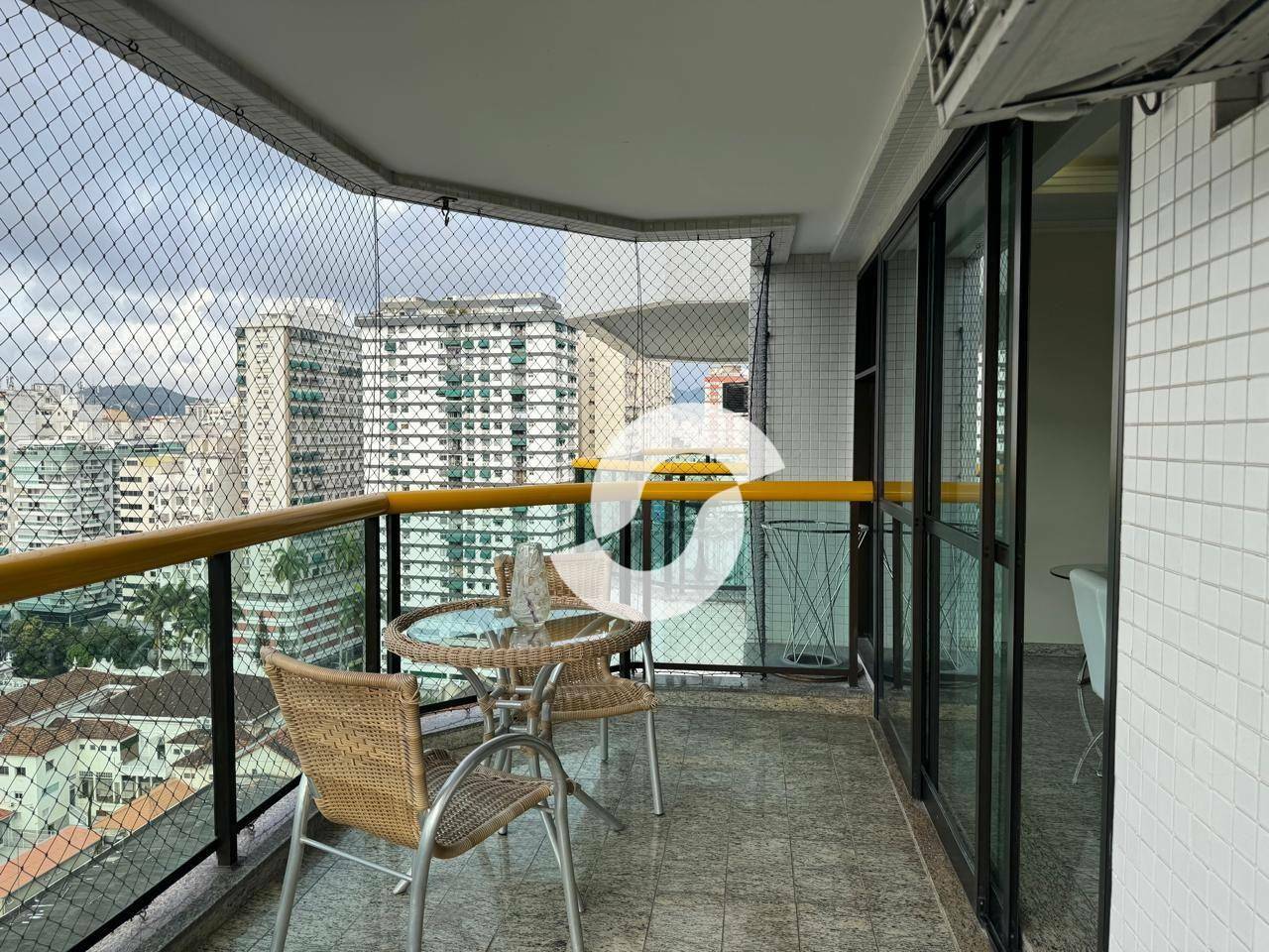 Cobertura à venda com 4 quartos, 406m² - Icaraí,Niterói
