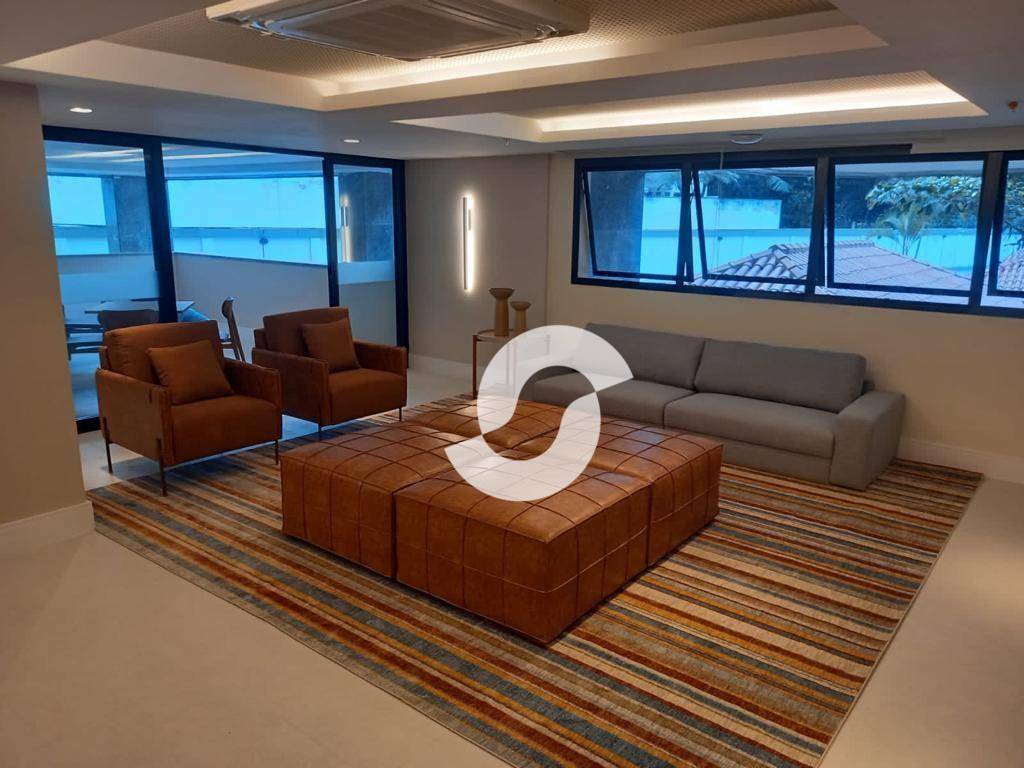 Cobertura à venda com 4 quartos, 406m² - Icaraí,Niterói