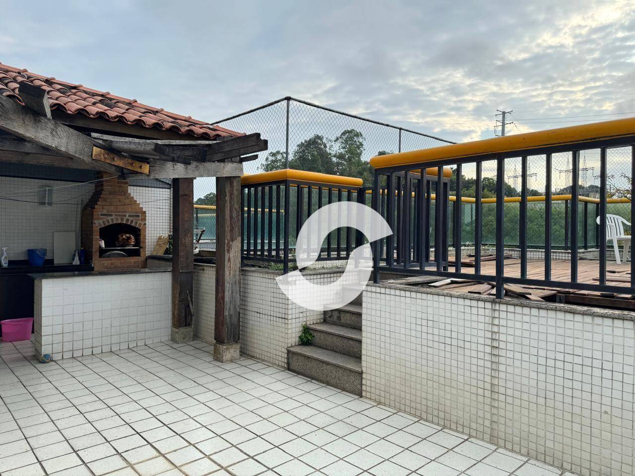 Cobertura à venda com 4 quartos, 406m² - Icaraí,Niterói