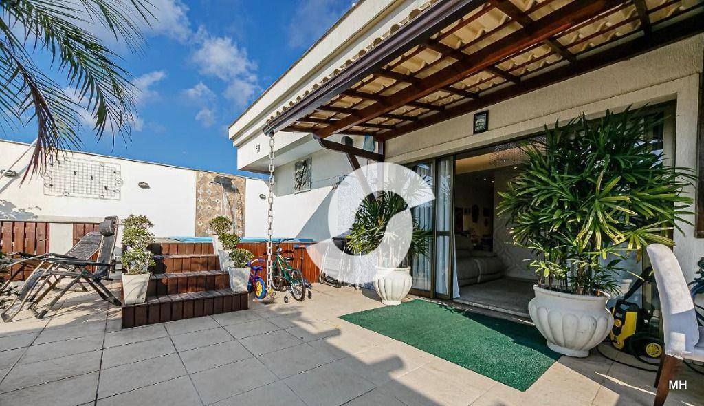 Cobertura à venda com 4 quartos, 299m² - Icaraí,Niterói