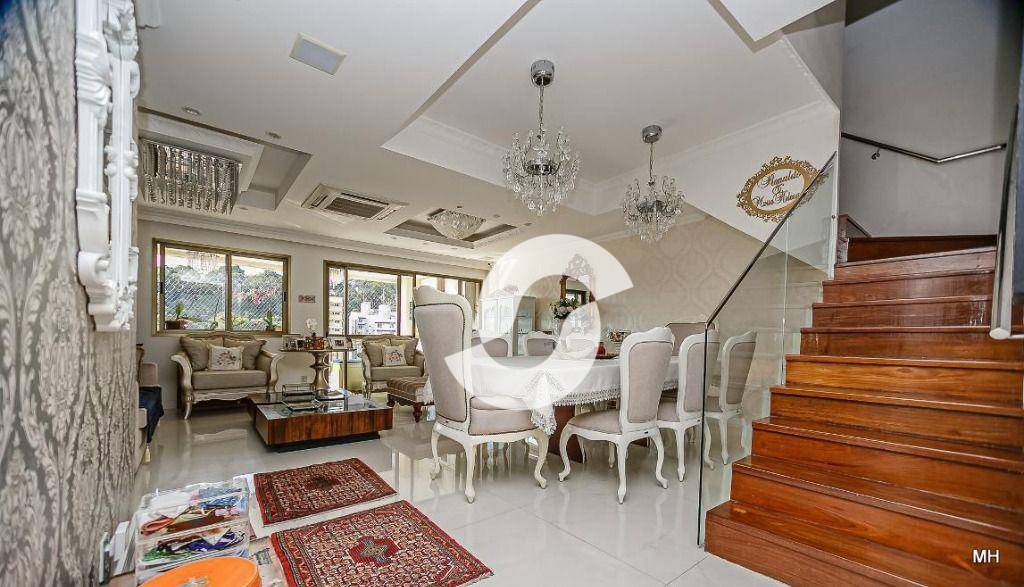 Cobertura à venda com 4 quartos, 299m² - Icaraí,Niterói