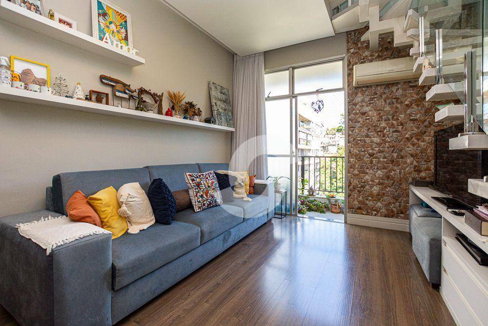 Cobertura à venda com 3 quartos, 155m² - Icaraí,Niterói