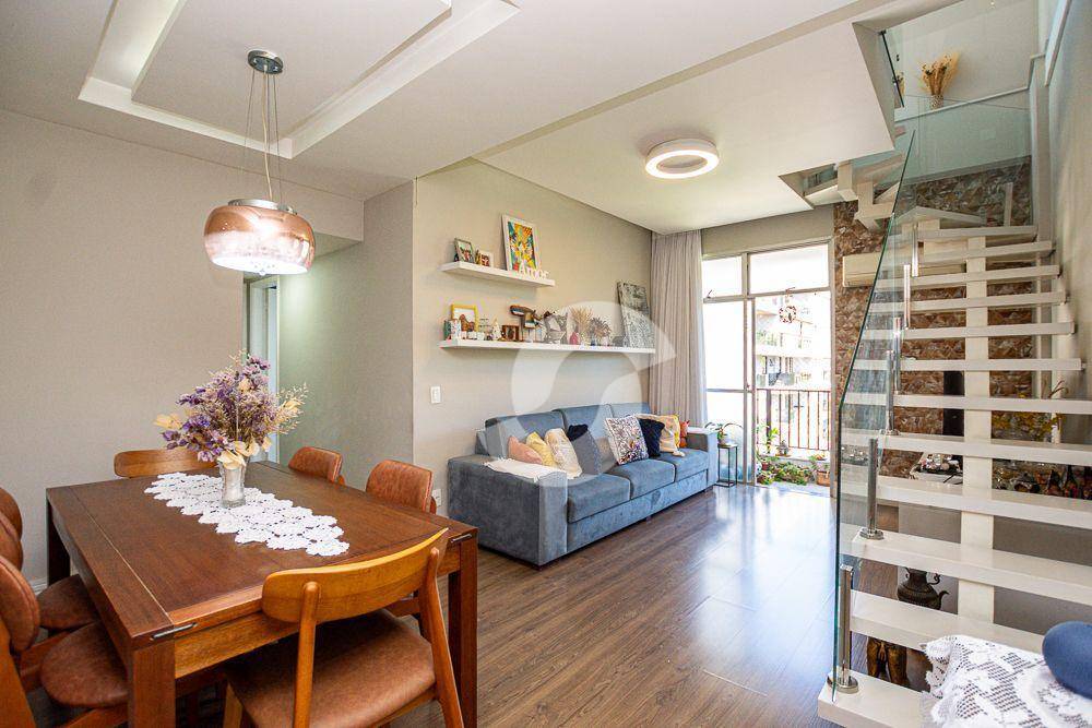 Cobertura à venda com 3 quartos, 155m² - Icaraí,Niterói