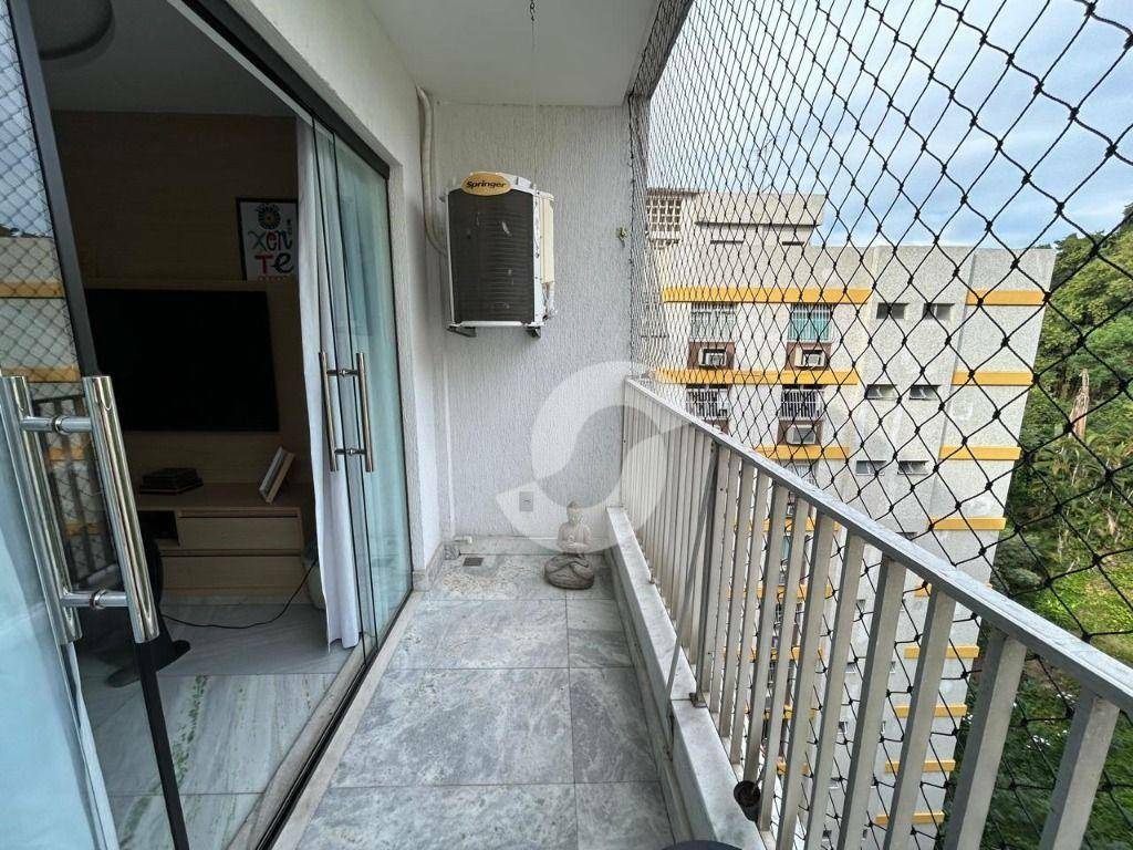 Cobertura à venda com 3 quartos, 160m² - Icaraí,Niterói