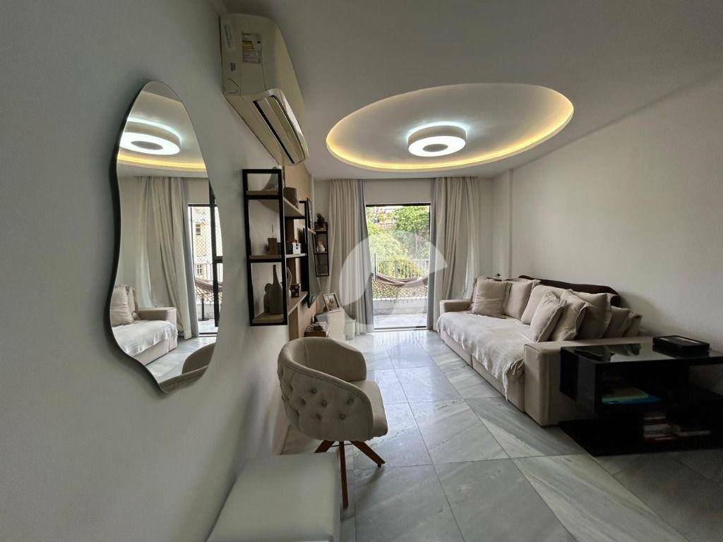 Cobertura à venda com 3 quartos, 160m² - Icaraí,Niterói