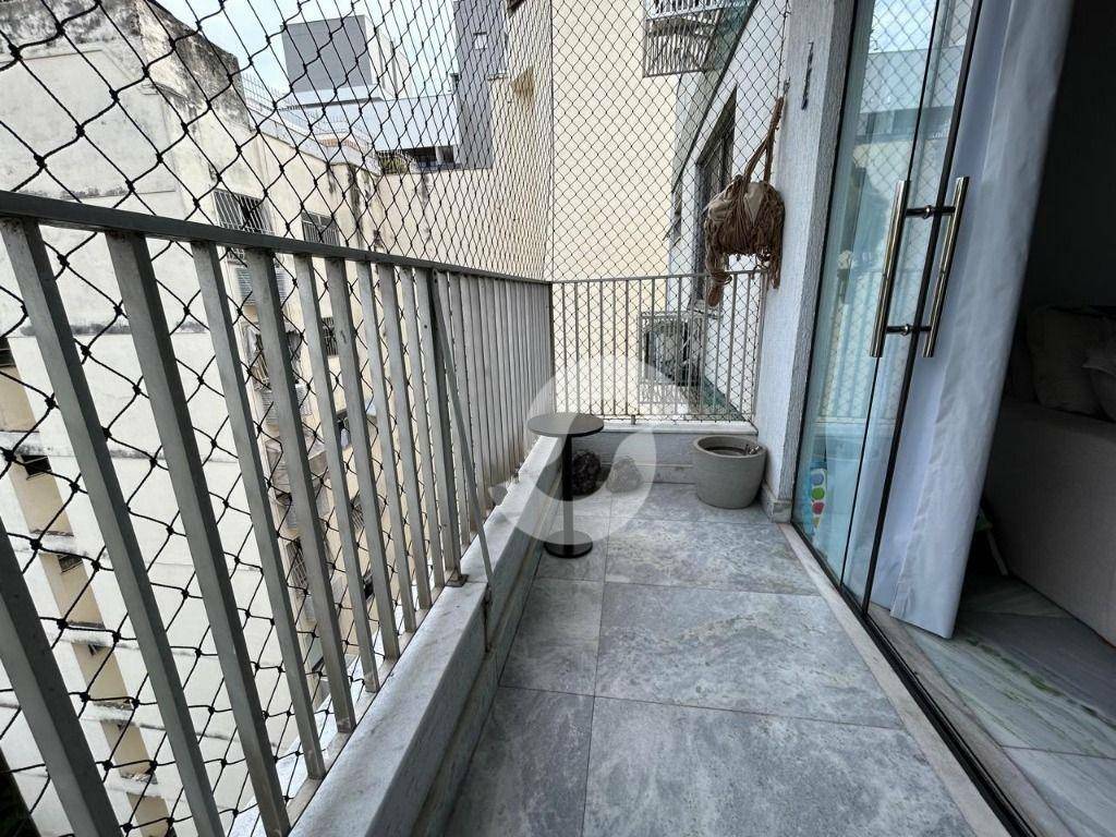  - Cobertura com 3 dormitórios à venda, 160 m² por R$ 990.000,00 - Icaraí - Niterói/RJ