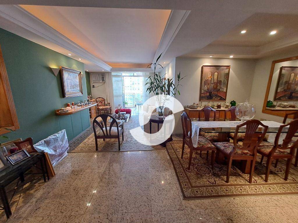 Cobertura à venda com 3 quartos, 280m² - Ingá,Niterói