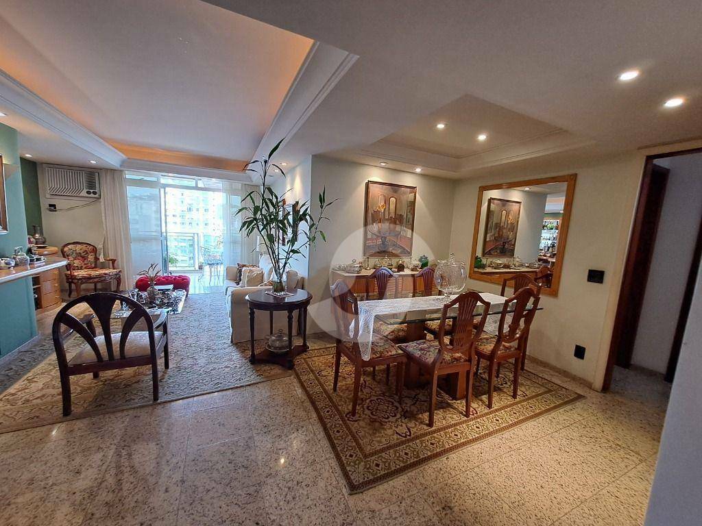  - Cobertura à venda, 280 m² por R$ 2.200.000,00 - Ingá - Niterói/RJ