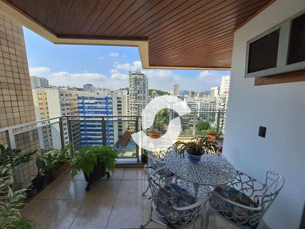 Cobertura à venda com 3 quartos, 280m² - Ingá,Niterói