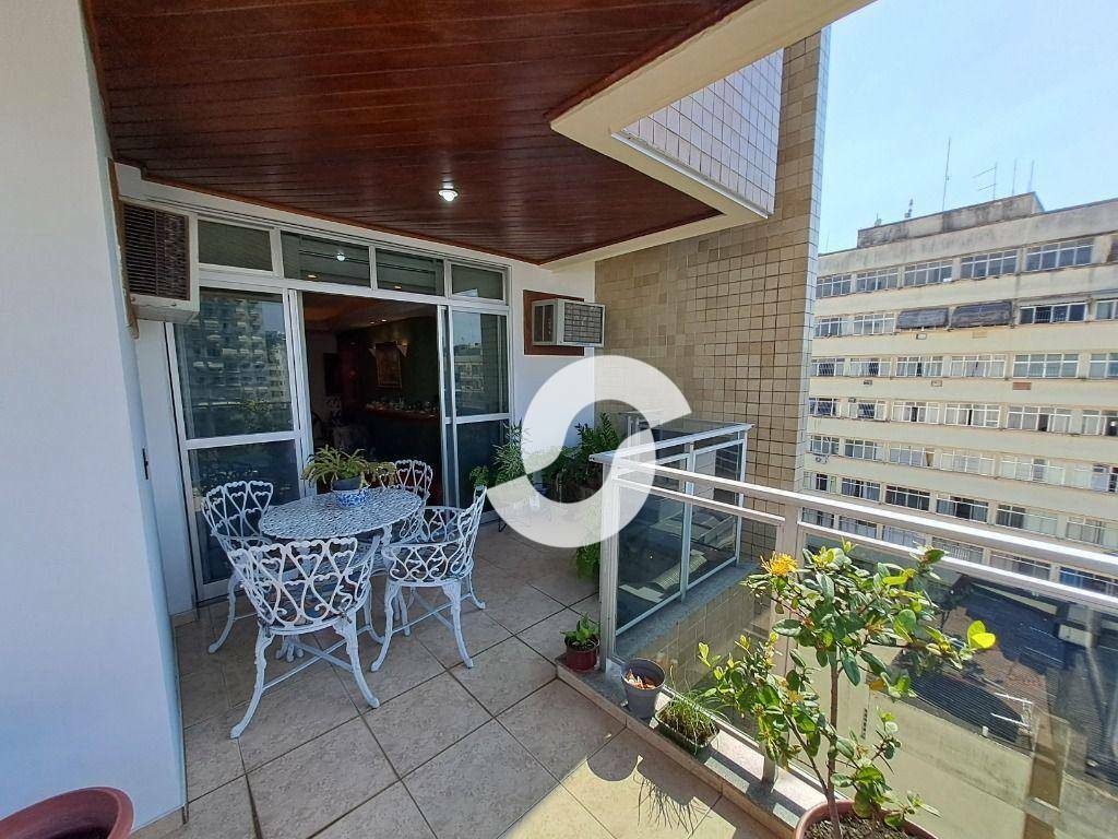 Cobertura à venda com 3 quartos, 280m² - Ingá,Niterói