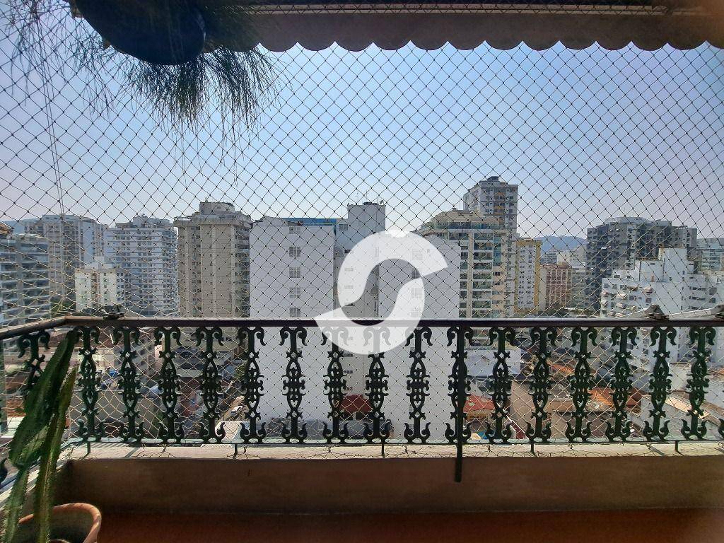 Cobertura à venda com 3 quartos, 180m² - Icaraí,Niterói
