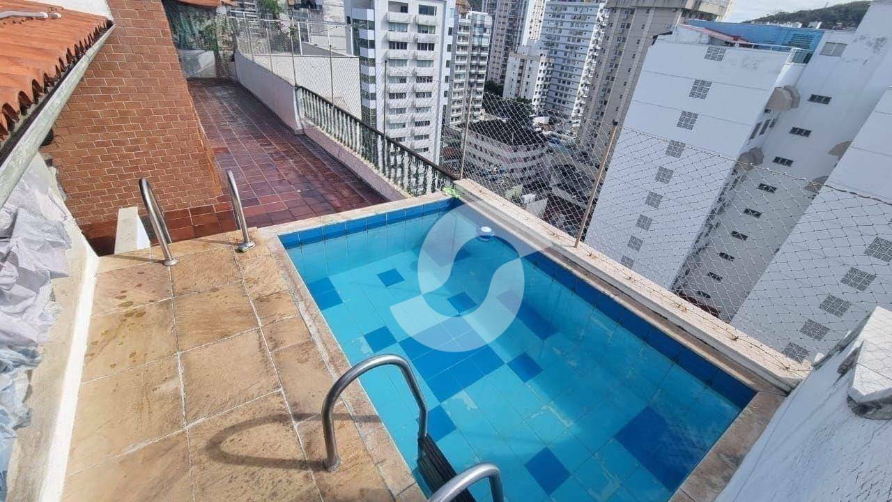 Cobertura à venda com 3 quartos, 180m² - Icaraí,Niterói