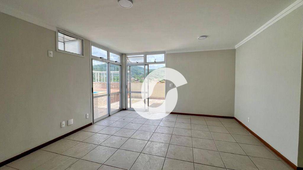 Cobertura à venda com 3 quartos, 200m² - Itaipu,Niterói