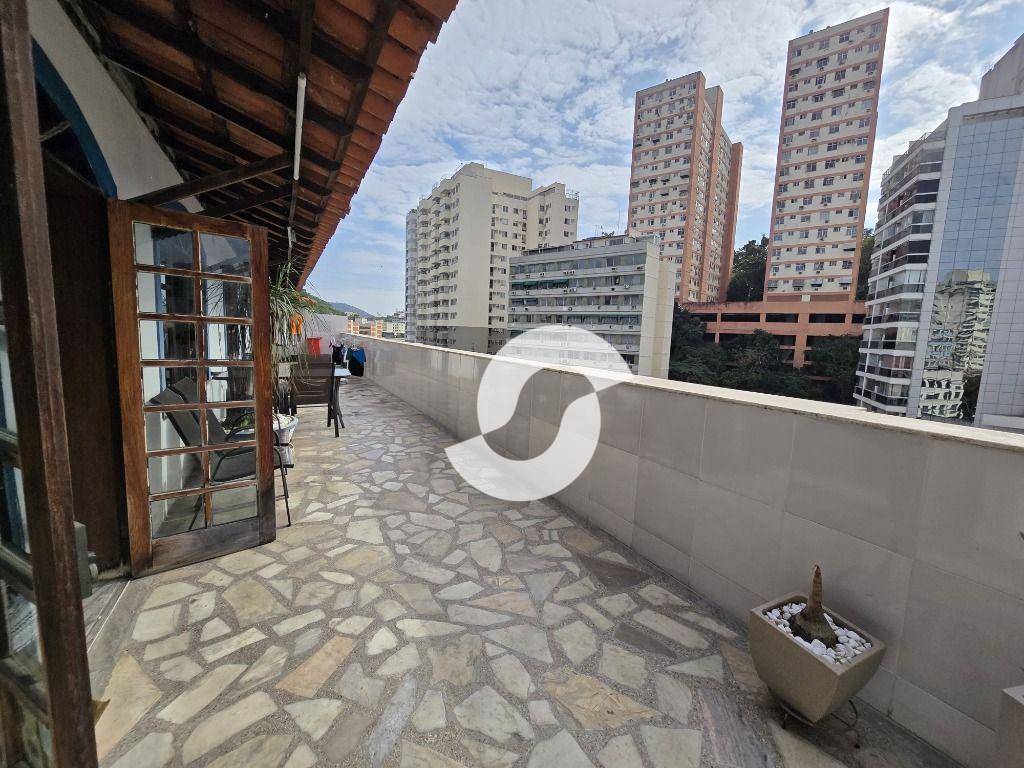 Cobertura à venda com 4 quartos, 268m² - Icaraí,Niterói